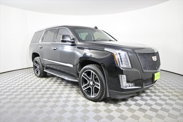 used 2018 Cadillac Escalade car, priced at $29,997