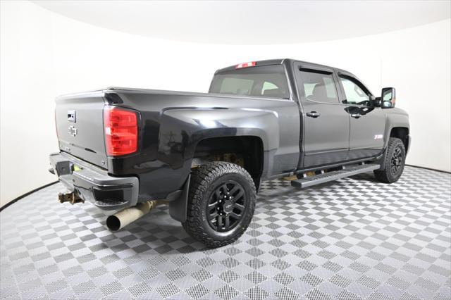 used 2016 Chevrolet Silverado 2500 car, priced at $31,997
