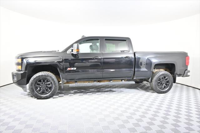 used 2016 Chevrolet Silverado 2500 car, priced at $31,997