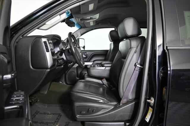 used 2016 Chevrolet Silverado 2500 car, priced at $31,997