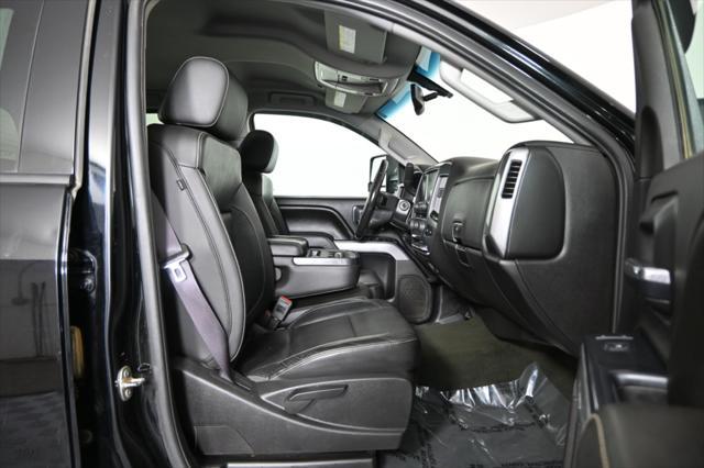 used 2016 Chevrolet Silverado 2500 car, priced at $31,997