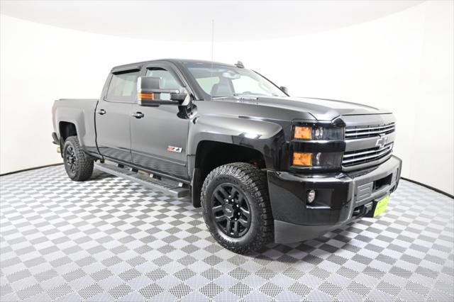 used 2016 Chevrolet Silverado 2500 car, priced at $31,997