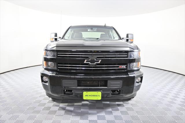 used 2016 Chevrolet Silverado 2500 car, priced at $31,997