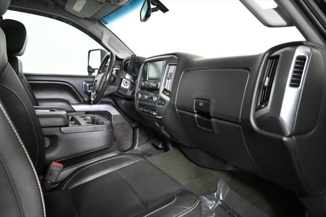 used 2016 Chevrolet Silverado 2500 car, priced at $31,997