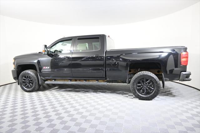 used 2016 Chevrolet Silverado 2500 car, priced at $31,997