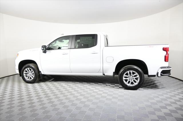 new 2025 Chevrolet Silverado 1500 car, priced at $57,565
