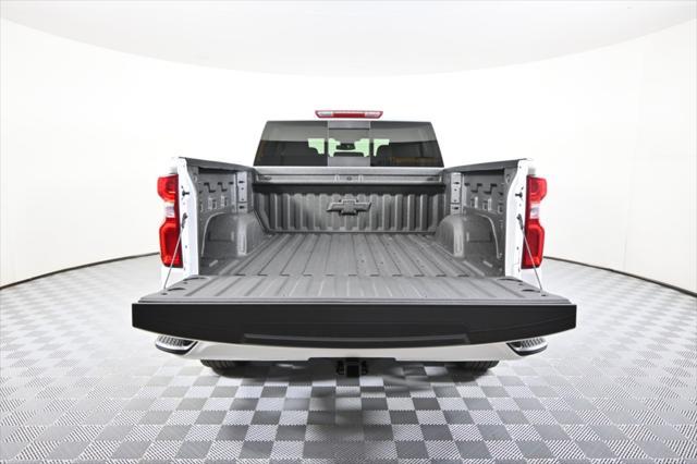 new 2025 Chevrolet Silverado 1500 car, priced at $57,565