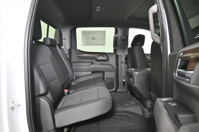 new 2025 Chevrolet Silverado 1500 car, priced at $57,565