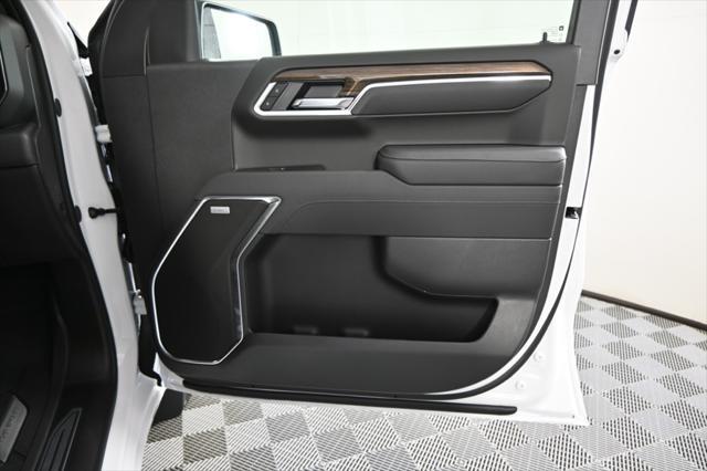 new 2025 Chevrolet Silverado 1500 car, priced at $57,565