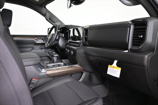 new 2025 Chevrolet Silverado 1500 car, priced at $57,565