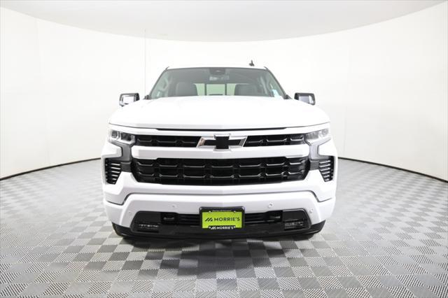 new 2025 Chevrolet Silverado 1500 car, priced at $57,565