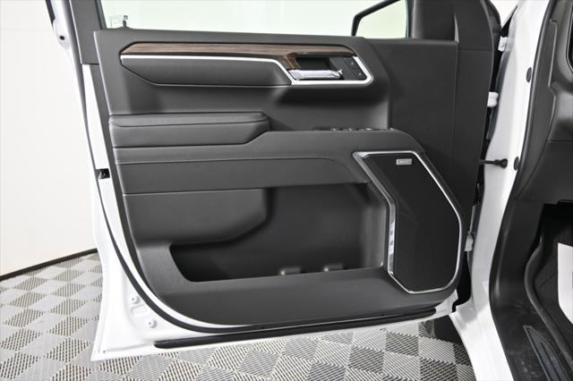 new 2025 Chevrolet Silverado 1500 car, priced at $57,565