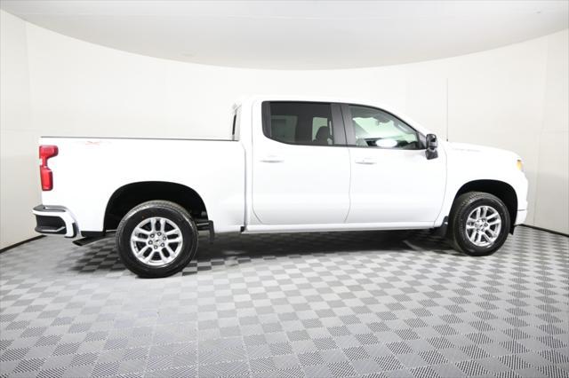 new 2025 Chevrolet Silverado 1500 car, priced at $57,565
