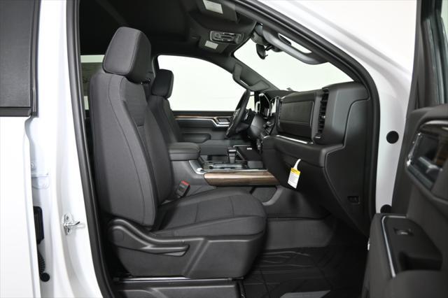 new 2025 Chevrolet Silverado 1500 car, priced at $57,565