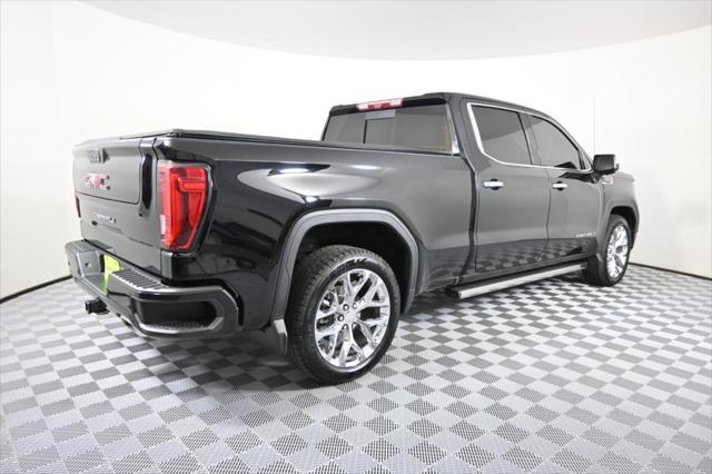 used 2020 GMC Sierra 1500 car, priced at $38,797