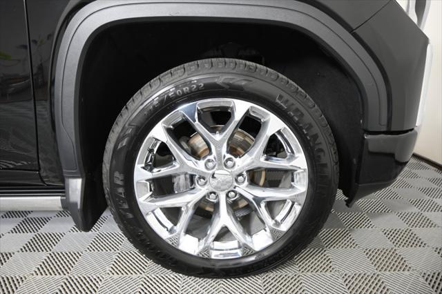 used 2020 GMC Sierra 1500 car, priced at $38,797