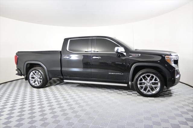 used 2020 GMC Sierra 1500 car, priced at $38,797