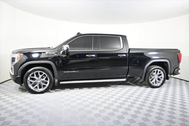 used 2020 GMC Sierra 1500 car, priced at $38,797
