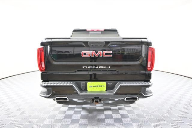 used 2020 GMC Sierra 1500 car, priced at $38,797