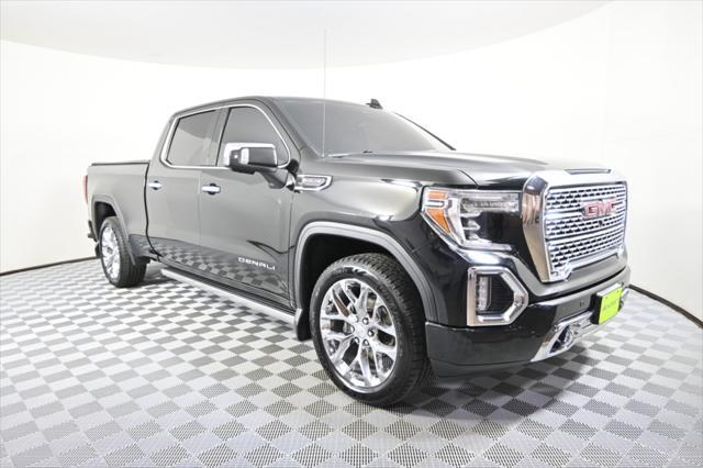 used 2020 GMC Sierra 1500 car, priced at $38,797