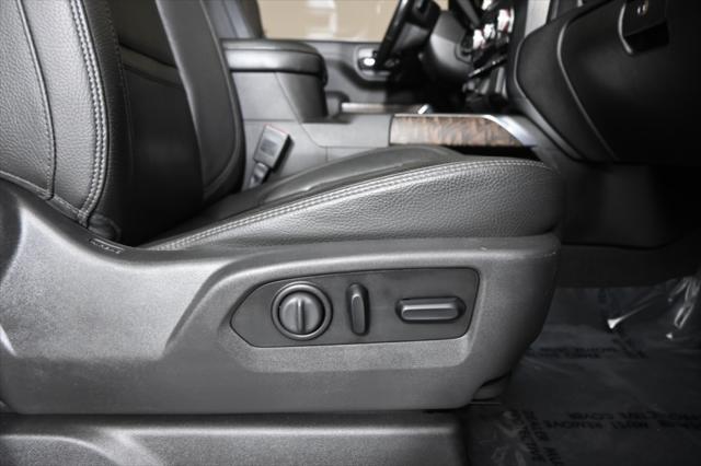 used 2020 GMC Sierra 1500 car, priced at $38,797