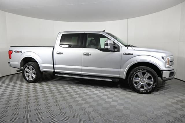 used 2019 Ford F-150 car, priced at $30,497