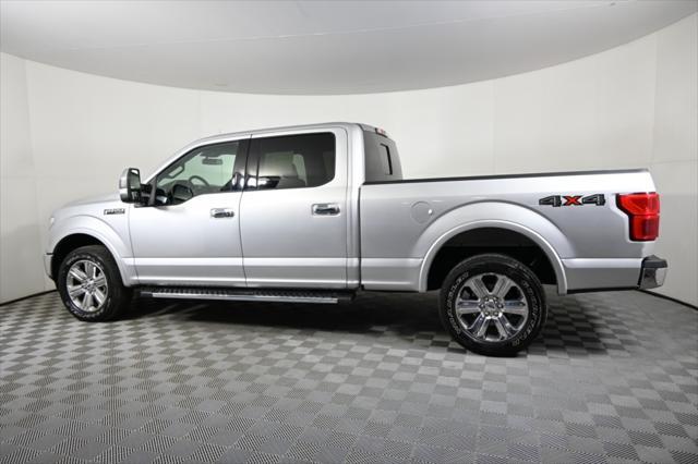 used 2019 Ford F-150 car, priced at $30,497