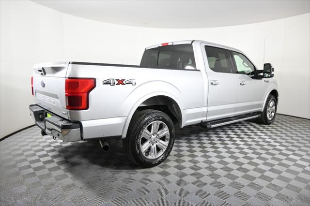 used 2019 Ford F-150 car, priced at $30,497