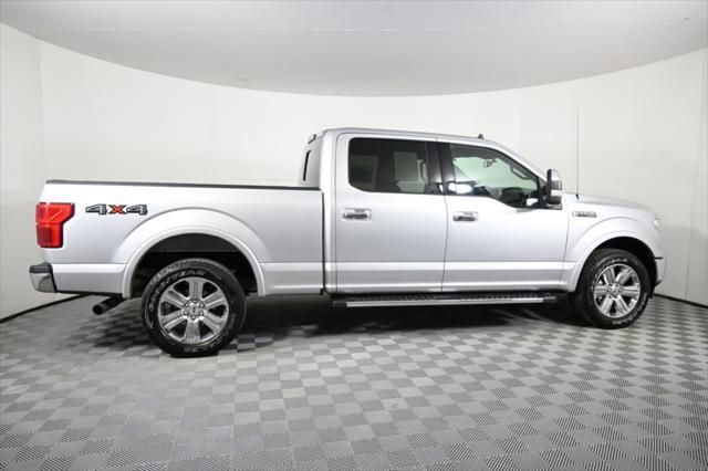 used 2019 Ford F-150 car, priced at $30,497