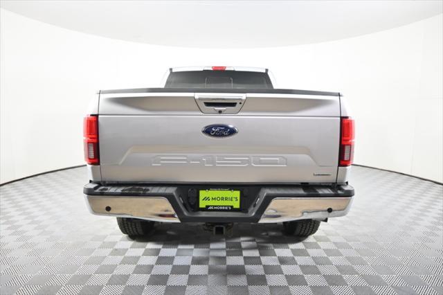 used 2019 Ford F-150 car, priced at $30,497