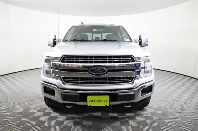 used 2019 Ford F-150 car, priced at $30,497