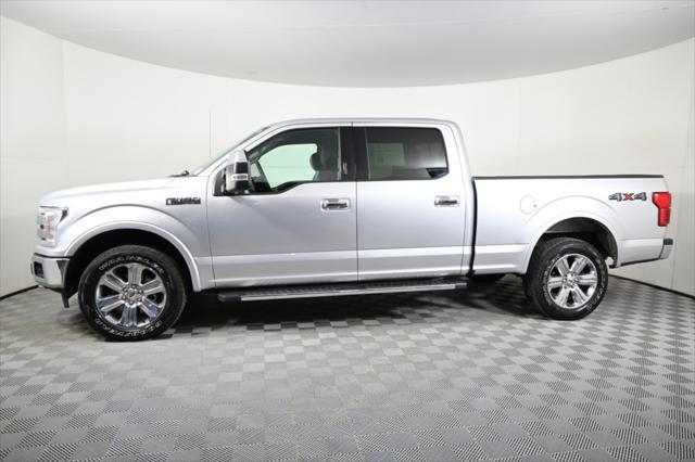 used 2019 Ford F-150 car, priced at $30,497