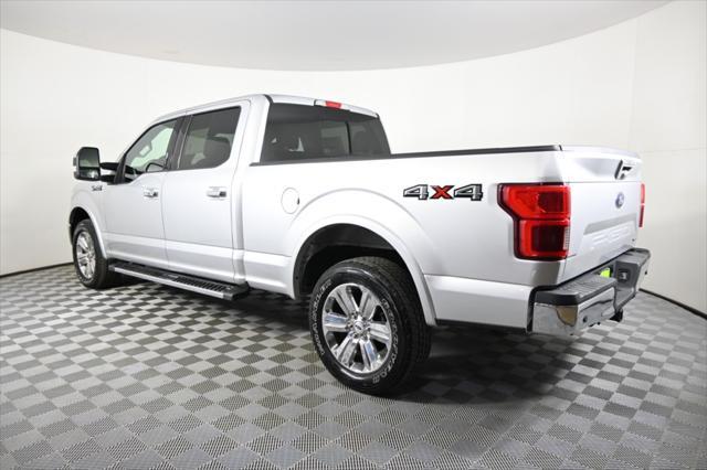 used 2019 Ford F-150 car, priced at $30,497