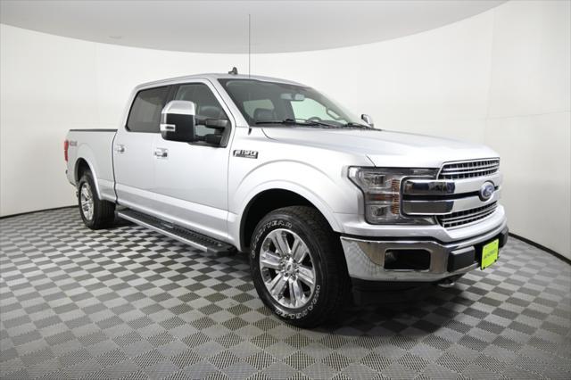 used 2019 Ford F-150 car, priced at $30,497