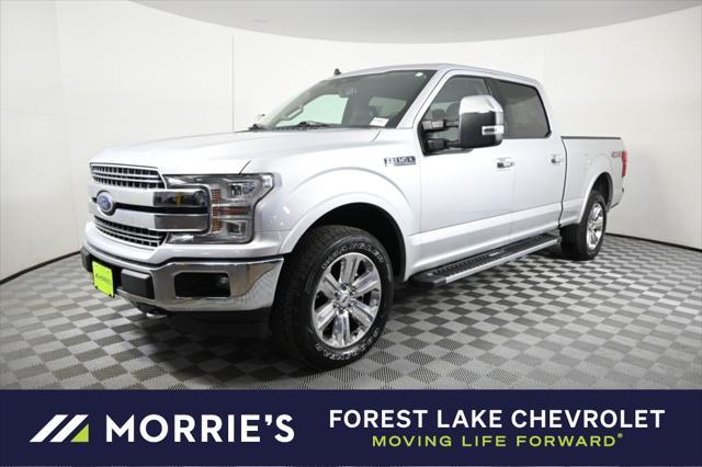 used 2019 Ford F-150 car, priced at $30,497