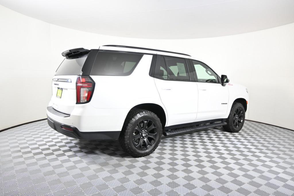 used 2023 Chevrolet Tahoe car, priced at $57,597