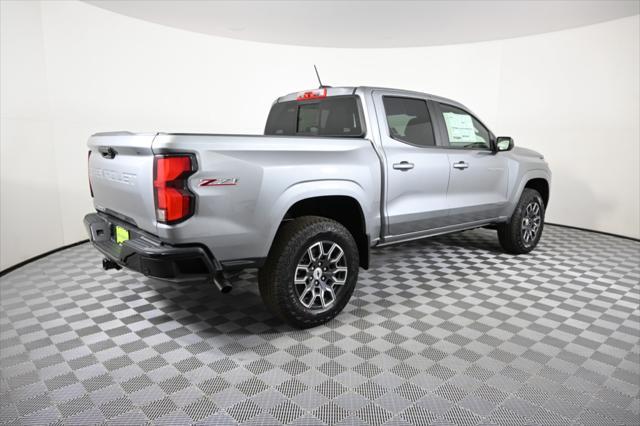 new 2024 Chevrolet Colorado car, priced at $42,505