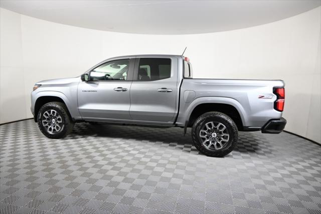 new 2024 Chevrolet Colorado car, priced at $42,505