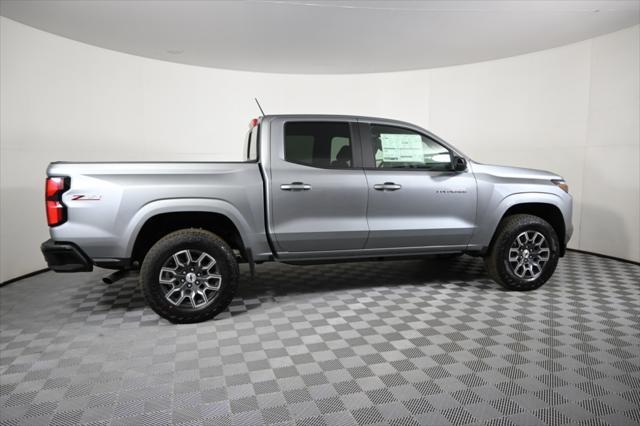 new 2024 Chevrolet Colorado car, priced at $42,505