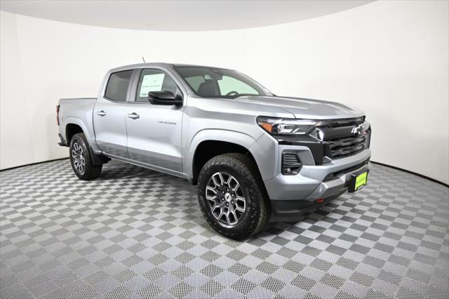 new 2024 Chevrolet Colorado car, priced at $42,505