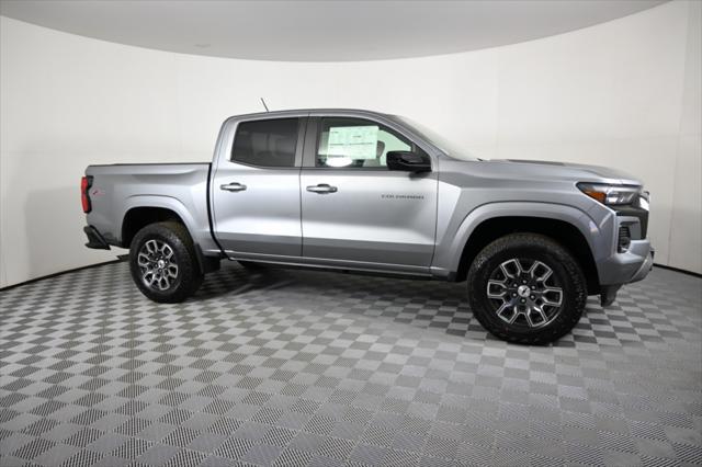 new 2024 Chevrolet Colorado car, priced at $42,505