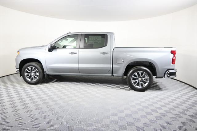 new 2025 Chevrolet Silverado 1500 car, priced at $51,695