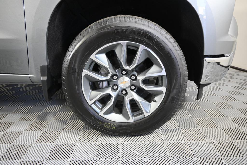 new 2025 Chevrolet Silverado 1500 car, priced at $51,695