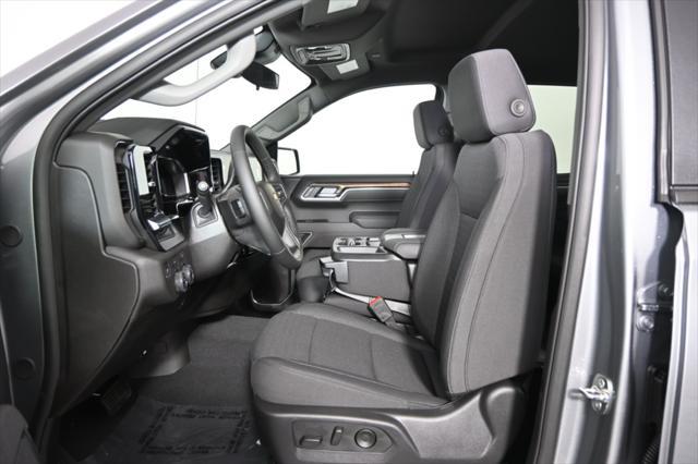 new 2025 Chevrolet Silverado 1500 car, priced at $51,695