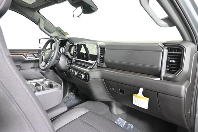new 2025 Chevrolet Silverado 1500 car, priced at $51,695