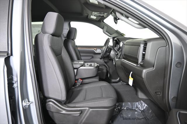 new 2025 Chevrolet Silverado 1500 car, priced at $51,695