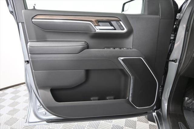 new 2025 Chevrolet Silverado 1500 car, priced at $51,695
