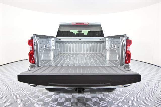 new 2025 Chevrolet Silverado 1500 car, priced at $51,695