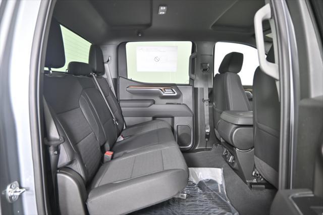 new 2025 Chevrolet Silverado 1500 car, priced at $51,695