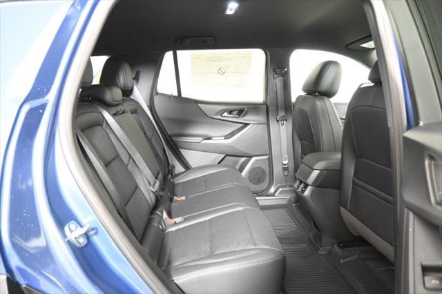 new 2026 Chevrolet Equinox car, priced at $33,616